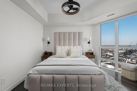 Photo 14 at 1207 - 7730 Kipling Avenue, Vaughan Grove, Vaughan