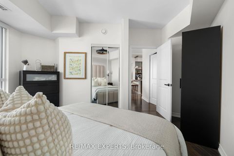 Photo 16 at 1207 - 7730 Kipling Avenue, Vaughan Grove, Vaughan