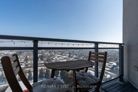 Photo 19 at 1207 - 7730 Kipling Avenue, Vaughan Grove, Vaughan