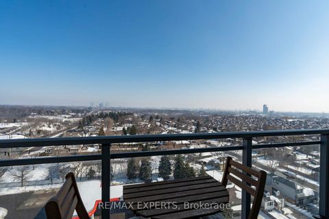Photo 20 at 1207 - 7730 Kipling Avenue, Vaughan Grove, Vaughan