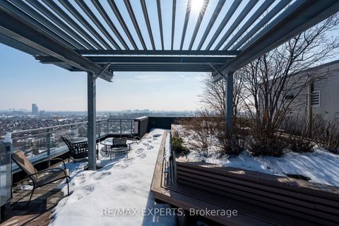 Photo 24 at 1207 - 7730 Kipling Avenue, Vaughan Grove, Vaughan