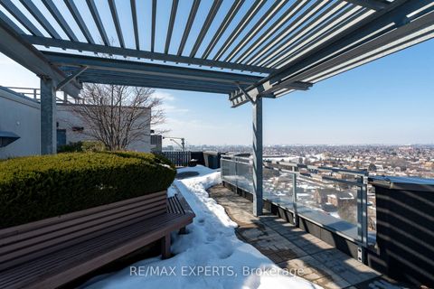 Photo 25 at 1207 - 7730 Kipling Avenue, Vaughan Grove, Vaughan