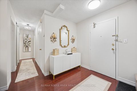 Photo 1 at 1504 - 100 Wingarden Court, Malvern, Toronto