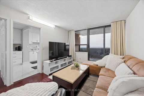 Photo 2 at 1504 - 100 Wingarden Court, Malvern, Toronto