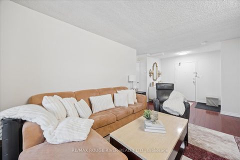 Photo 5 at 1504 - 100 Wingarden Court, Malvern, Toronto