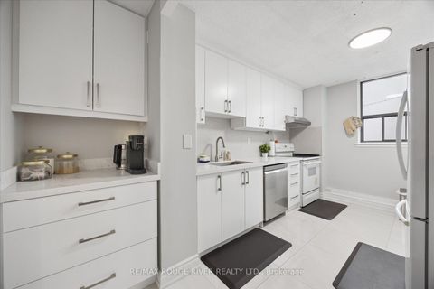 Photo 10 at 1504 - 100 Wingarden Court, Malvern, Toronto