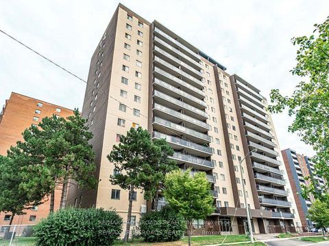 Photo 1 at 206 - 60 Stevenson Road, Jamestown, Toronto