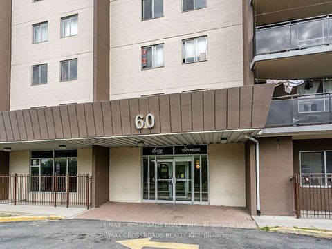 Photo 2 at 206 - 60 Stevenson Road, Jamestown, Toronto