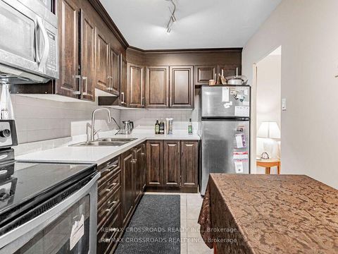Photo 21 at 206 - 60 Stevenson Road, Jamestown, Toronto