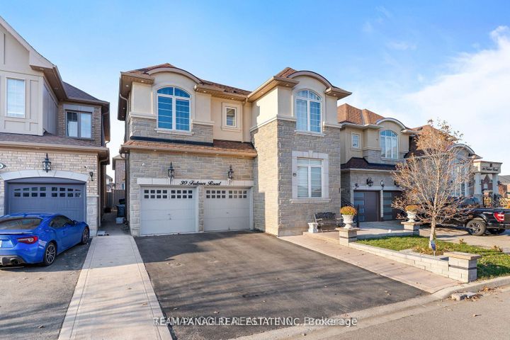 Photo 0 at 30 Fulmer Road, Northwest Brampton, Brampton