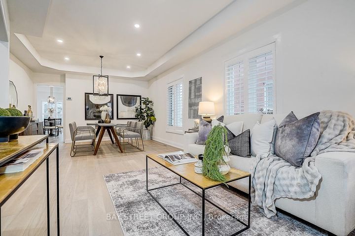 Photo 2 at 10 Kimono Crescent, Rouge Woods, Richmond Hill