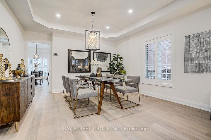 Photo 3 at 10 Kimono Crescent, Rouge Woods, Richmond Hill