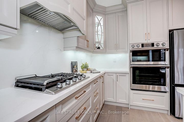 Photo 8 at 10 Kimono Crescent, Rouge Woods, Richmond Hill