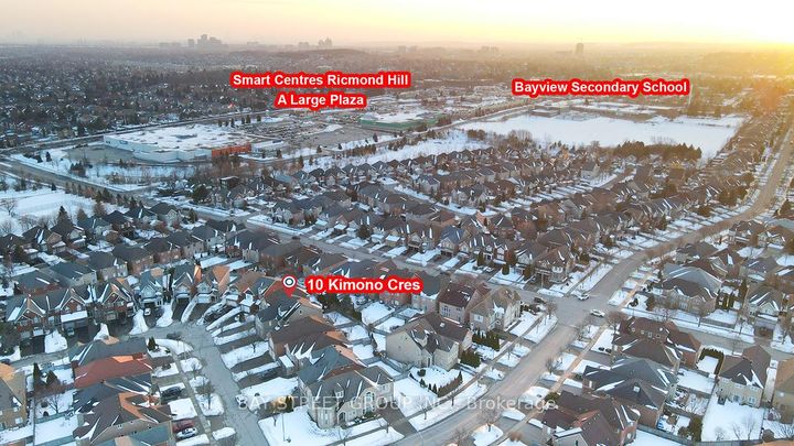 Photo 35 at 10 Kimono Crescent, Rouge Woods, Richmond Hill