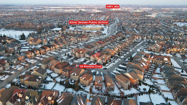 Photo 36 at 10 Kimono Crescent, Rouge Woods, Richmond Hill