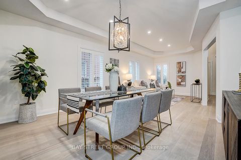 Photo 4 at 10 Kimono Crescent, Rouge Woods, Richmond Hill