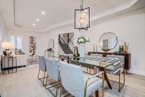 Photo 5 at 10 Kimono Crescent, Rouge Woods, Richmond Hill