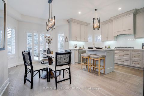 Photo 6 at 10 Kimono Crescent, Rouge Woods, Richmond Hill