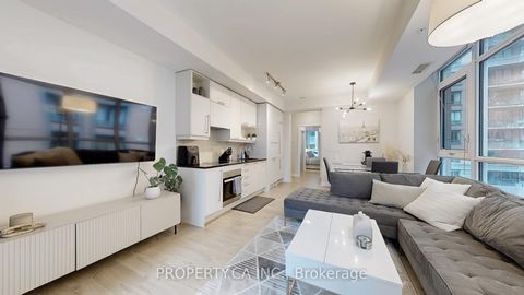 Photo 8 at 311 - 30 Nelson Street, Waterfront Communities C1, Toronto