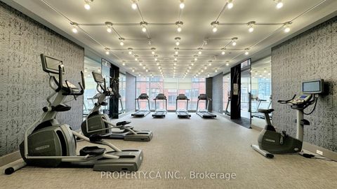 Photo 27 at 311 - 30 Nelson Street, Waterfront Communities C1, Toronto