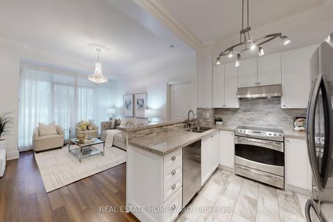 Photo 9 at 116 - 11121 Yonge Street, Devonsleigh, Richmond Hill