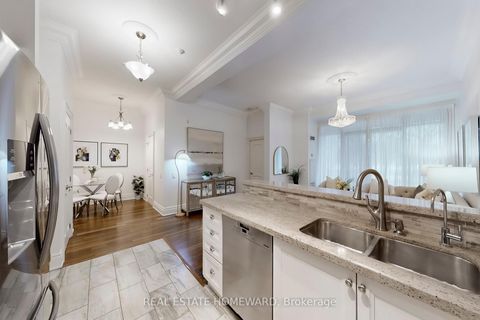 Photo 10 at 116 - 11121 Yonge Street, Devonsleigh, Richmond Hill
