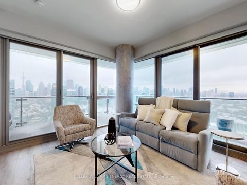 Photo 1 at 2902 - 390 Cherry Street, Waterfront Communities C8, Toronto