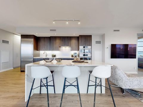 Photo 5 at 2902 - 390 Cherry Street, Waterfront Communities C8, Toronto