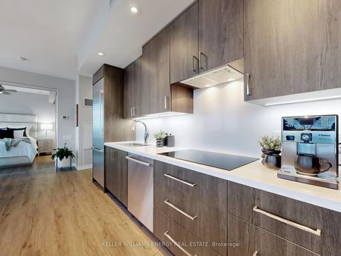 Photo 7 at 2902 - 390 Cherry Street, Waterfront Communities C8, Toronto