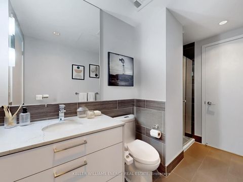 Photo 22 at 2902 - 390 Cherry Street, Waterfront Communities C8, Toronto