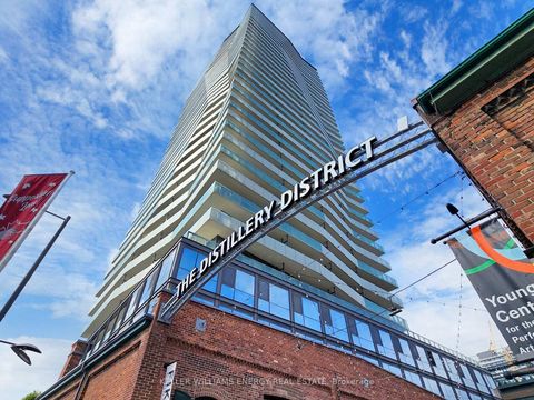 Photo 44 at 2902 - 390 Cherry Street, Waterfront Communities C8, Toronto