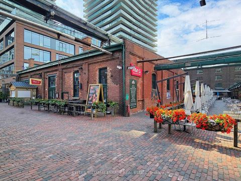 Photo 47 at 2902 - 390 Cherry Street, Waterfront Communities C8, Toronto