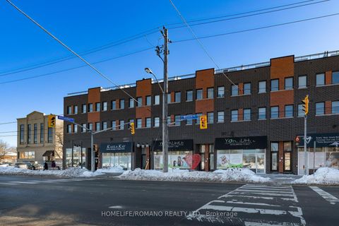 Photo 0 at 6B - 867 Wilson Avenue, CFB, Toronto