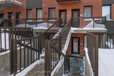 Photo 17 at 6B - 867 Wilson Avenue, CFB, Toronto