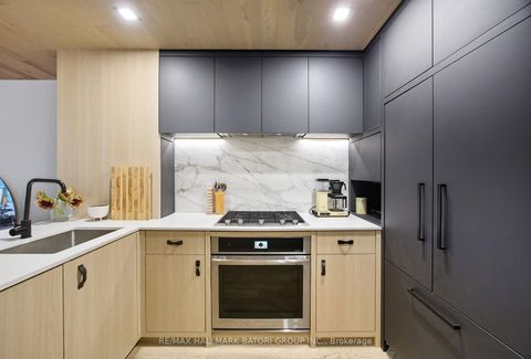 Photo 2 at 301 - 45 Dovercourt Road, Bellwoods, Toronto