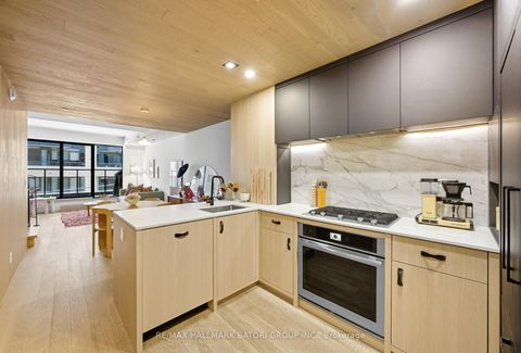 Photo 3 at 301 - 45 Dovercourt Road, Bellwoods, Toronto