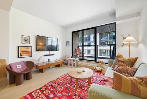 Photo 8 at 301 - 45 Dovercourt Road, Bellwoods, Toronto