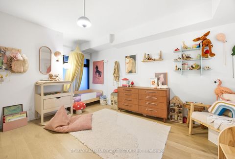 Photo 9 at 301 - 45 Dovercourt Road, Bellwoods, Toronto