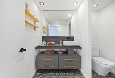 Photo 11 at 301 - 45 Dovercourt Road, Bellwoods, Toronto