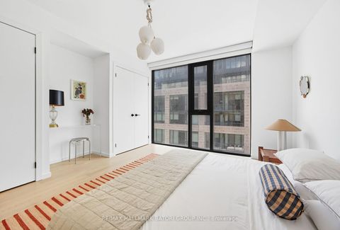 Photo 17 at 301 - 45 Dovercourt Road, Bellwoods, Toronto