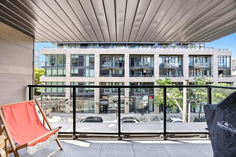 Photo 20 at 301 - 45 Dovercourt Road, Bellwoods, Toronto