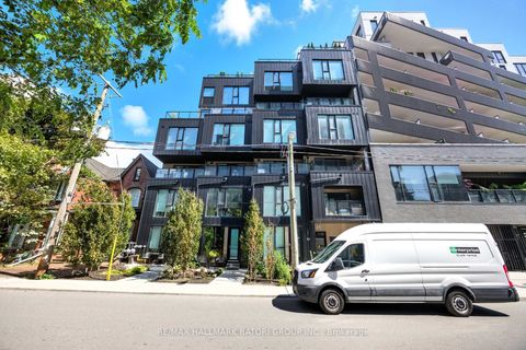 Photo 22 at 301 - 45 Dovercourt Road, Bellwoods, Toronto