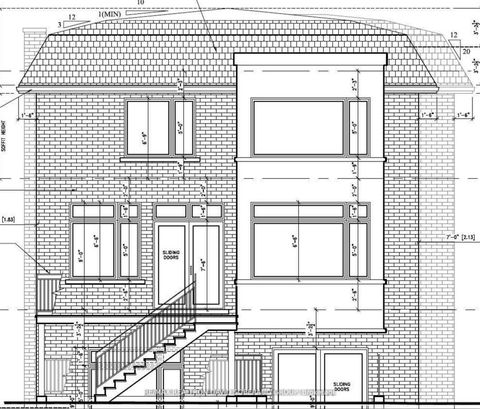 Photo 2 at 154 Cocksfield Avenue, Bathurst Manor, Toronto