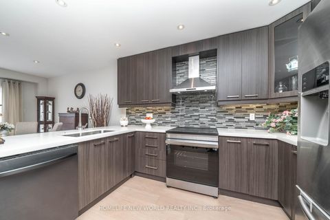 Photo 9 at 24 Christephen Crescent, Rouge Woods, Richmond Hill