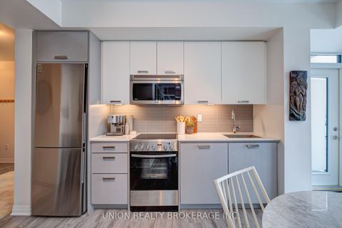 Photo 4 at 504 - 2301 Danforth Avenue, Danforth, Toronto