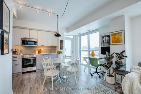 Photo 5 at 504 - 2301 Danforth Avenue, Danforth, Toronto