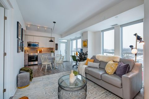 Photo 6 at 504 - 2301 Danforth Avenue, Danforth, Toronto