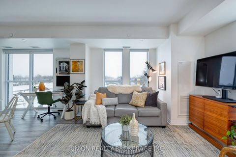 Photo 7 at 504 - 2301 Danforth Avenue, Danforth, Toronto