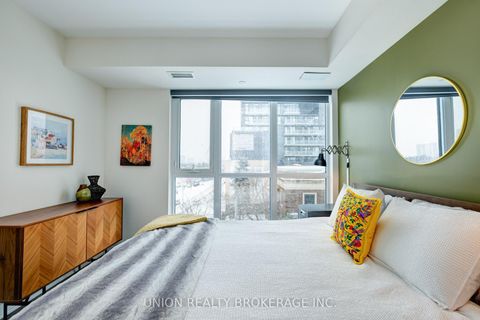 Photo 8 at 504 - 2301 Danforth Avenue, Danforth, Toronto