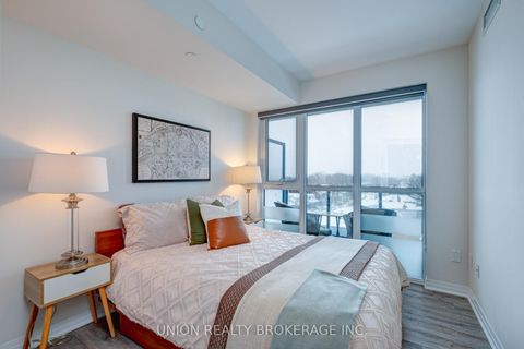 Photo 14 at 504 - 2301 Danforth Avenue, Danforth, Toronto